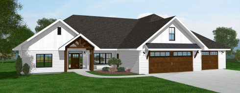 Arlo Ranch Farmhouse